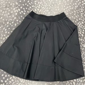Torrid faux leather skirt